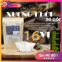 Trà Túi Lọc Hỗ Trợ Điều Trị Bệnh Xương Khớp 16 vị gói 90g 0