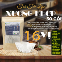 Trà Túi Lọc Hỗ Trợ Điều Trị Bệnh Xương Khớp 16 vị gói 90g 3