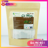 Trà Túi Lọc Cây Cỏ Mực – Nhọ Nồi 90g (30 gói x 3g) Dược Liệu Hồng Lan  2