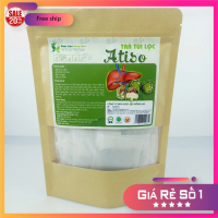 Trà Túi Lọc giải độc gan Atiso 90g (30 gói x 3g) Hồng Lan 2