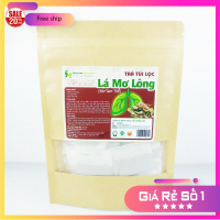 Trà Túi Lọc Lá Mơ Lông (Lá Mơ Tam Thể) 90g (30 gói x 3g) Hồng Lan 6