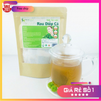 Trà Túi Lọc Cây Rau Diếp Cá 90g (30 gói x 3g) Dược Liệu Hồng Lan 6