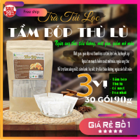 Trà Túi Lọc Cây Tầm Bóp - Thù Lù 90g (30 gói x 3g) Trà Hồng Lan 0