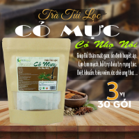 Trà Túi Lọc Cây Cỏ Mực – Nhọ Nồi 90g (30 gói x 3g) Dược Liệu Hồng Lan  3