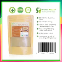 Bột Thảo Dược Cam Thảo Bắc nguyên chất gói 100g - Dược Liệu Hồng Lan