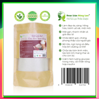 Bột Gạo Lứt & Đậu Đen Zanh Lòng Nguyên Chất Gói 100g - Dược Liệu Hông Lan 0