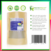 Bột Lá Nam Giảm Cân 10 vị nguyên chất gói 100g - Dược Liệu Hồng Lan 0