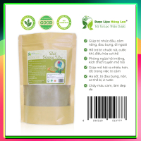 Bột Cây Hương Nhu Nguyên Chất Gói 100g - Dược Liệu Hồng Lan 0
