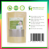 Bột Lá Trầu Không Nguyên Chất Gói 100g - Dược Liệu Hồng Lan 0