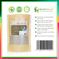 Bột Lá Tía Tô Nguyên Chất Gói 100g - Dược Liệu Hồng Lan 0