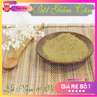 Bột Lá Nam Giảm Cân 10 vị nguyên chất gói 100g - Dược Liệu Hồng Lan 4
