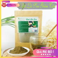 Bột Giảm Cân Lá Sen Nguyên Chất Gói 100g - Dược Liệu Hồng Lan 4
