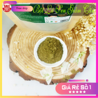 Bột Giảm Cân Lá Sen Nguyên Chất Gói 100g - Dược Liệu Hồng Lan 6