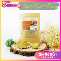 Bột Thảo Dược Củ Nghệ Trắng Nguyên Chất Gói 100g - Dược Liệu Hồng Lan 5