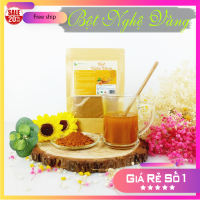 Bột Thảo Dược Củ Nghệ Vàng Nguyên Chất Gói 100g - Dược Liệu Hồng Lan 3