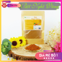 Bột Thảo Dược Củ Nghệ Vàng Nguyên Chất Gói 100g - Dược Liệu Hồng Lan 4