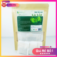 Trà Túi Lọc Lá Lốt bịch 90g (30 túi lọc x 3g) - Dược Liệu Hông Lan 7