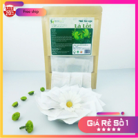 Trà Túi Lọc Lá Lốt bịch 90g (30 túi lọc x 3g) - Dược Liệu Hông Lan 6