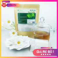 Trà Túi Lọc Lá Lốt bịch 90g (30 túi lọc x 3g) - Dược Liệu Hông Lan 5