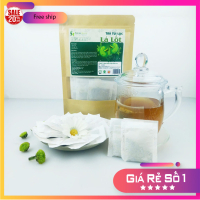 Trà Túi Lọc Lá Lốt bịch 90g (30 túi lọc x 3g) - Dược Liệu Hông Lan 2