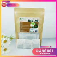 Trà Túi Lọc Rau Má Bịch 90g (30 túi lọc x 3g) - Dược Liệu Hồng Lan 6