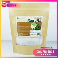 Trà Túi Lọc Rau Má Bịch 90g (30 túi lọc x 3g) - Dược Liệu Hồng Lan 7
