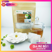 Trà Túi Lọc Rau Má Bịch 90g (30 túi lọc x 3g) - Dược Liệu Hồng Lan 1
