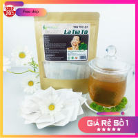 Trà Túi Lọc Lá Tía Tô Bịch Zip 90g (30 túi lọc x 3g) - Dược Liệu Hồng Lan 6
