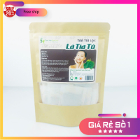 Trà Túi Lọc Lá Tía Tô Bịch Zip 90g (30 túi lọc x 3g) - Dược Liệu Hồng Lan 3