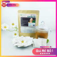 Trà Túi Lọc Lá Tía Tô Bịch Zip 90g (30 túi lọc x 3g) - Dược Liệu Hồng Lan 2