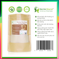 Bột Rễ (Củ) Đinh Lăng (Sâm Nam Dương) Nguyên Chất Gói 100g - Dược Liệu Hồng Lan  0