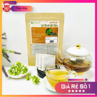 Trà Túi Lọc Cây Thuốc Dòi Tím Bịch 90g (30 túi lọc x 3g) Dược Liệu Hồng Lan 4