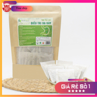 Trà Cây Rau Mương mix 8 vị 90g Giảm Trào Ngược, Đau Dạ Dày,Tức Thượng vị, Đầy Bụng, Đầy hơi, Ợ Hơi - Dược Liệu Hồng Lan 3
