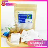 Trà Cà Gai Leo mix 8 vị Thải Độc Mát Gan 90g - Dược Liệu Hồng Lan 4