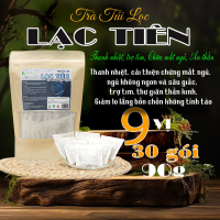 Trà Lá Vông Nem mix 9 vị Chữa Mất Ngủ Giúp An Thần Ngủ Ngon, Ăn Ngon, Đẹp Da, - Dược Liệu Hồng Lan 4