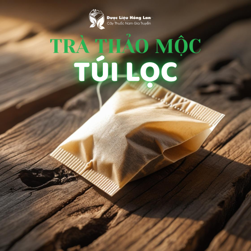Trà Thảo Mộc Túi Lọc – Thức Uống Vàng Cho Sức Khỏe Toàn Diện