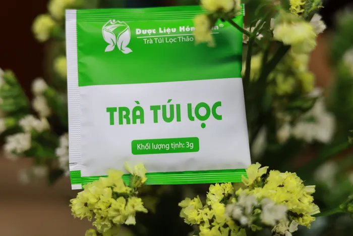 Trà Túi Lọc Dưỡng Nhan 6