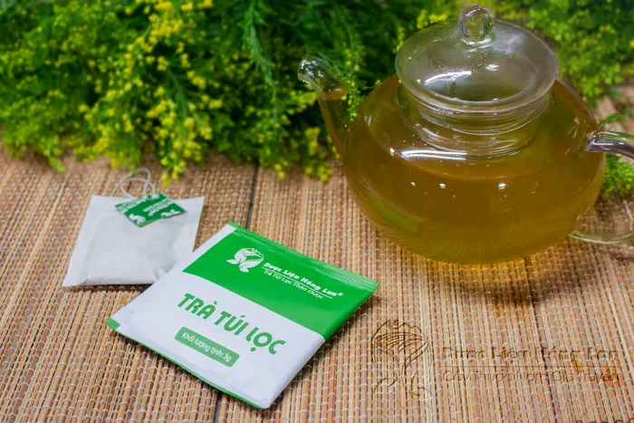 Trà Túi Lọc Dưỡng Nhan 5